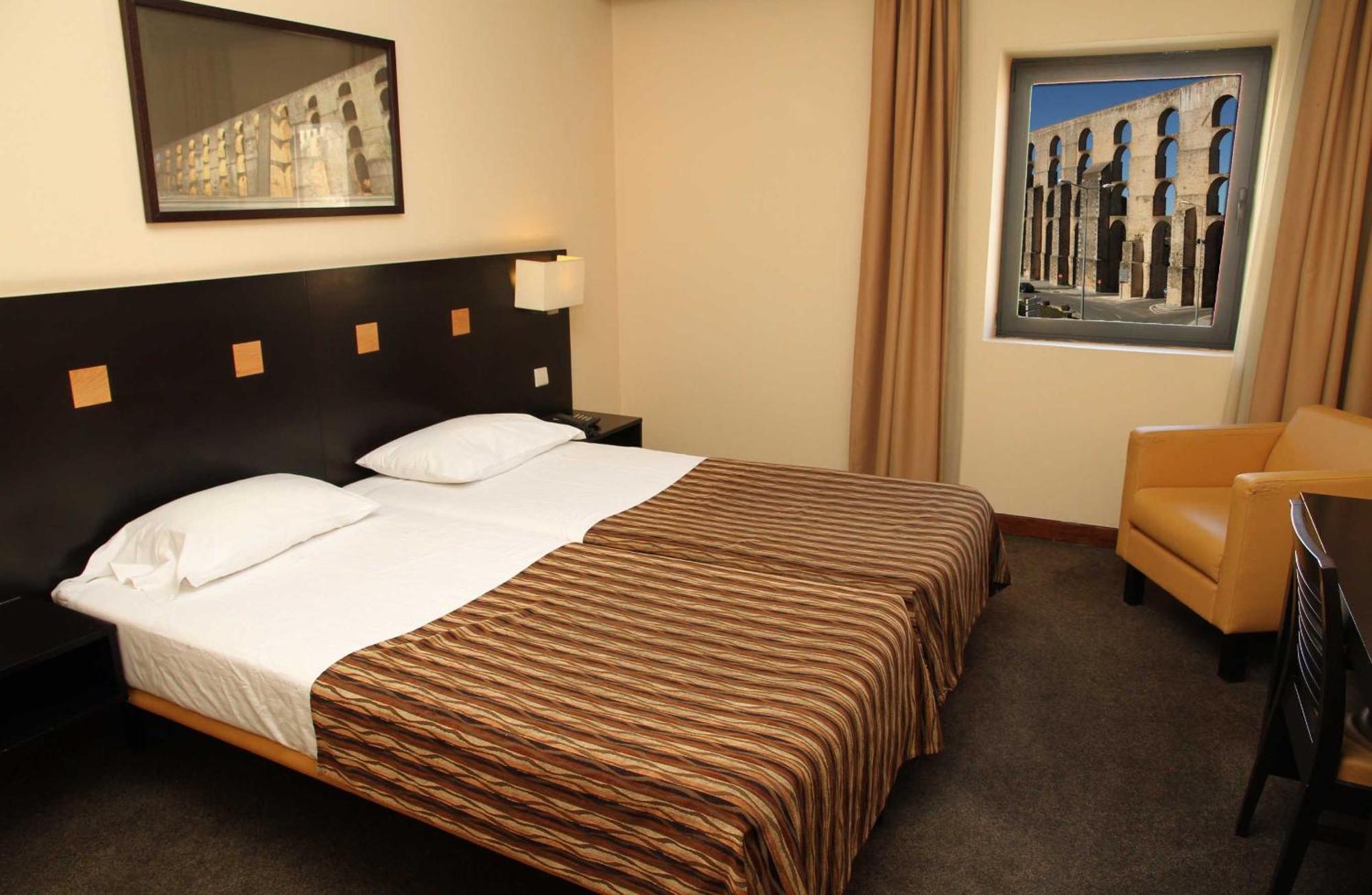Hotel D. Luis - Elvas Dış mekan fotoğraf
