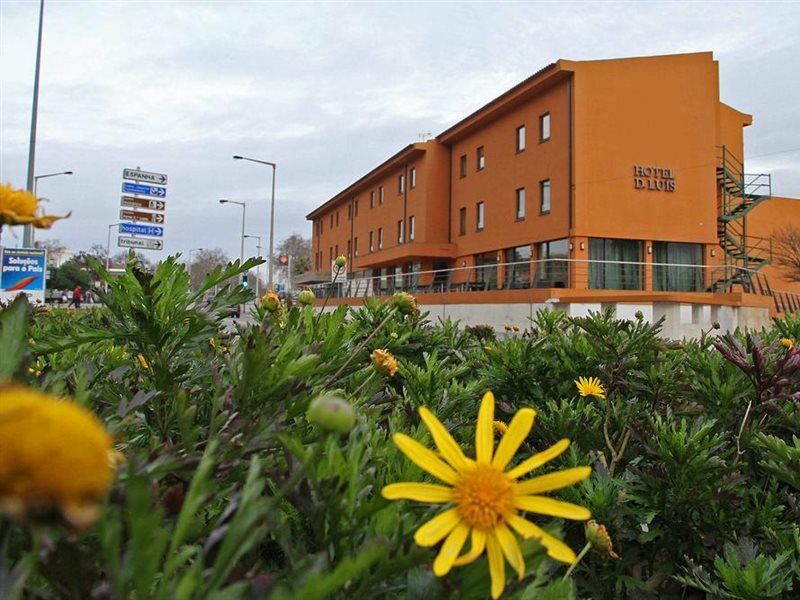 Hotel D. Luis - Elvas Dış mekan fotoğraf
