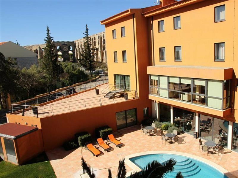 Hotel D. Luis - Elvas Dış mekan fotoğraf
