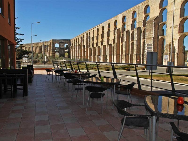 Hotel D. Luis - Elvas Dış mekan fotoğraf