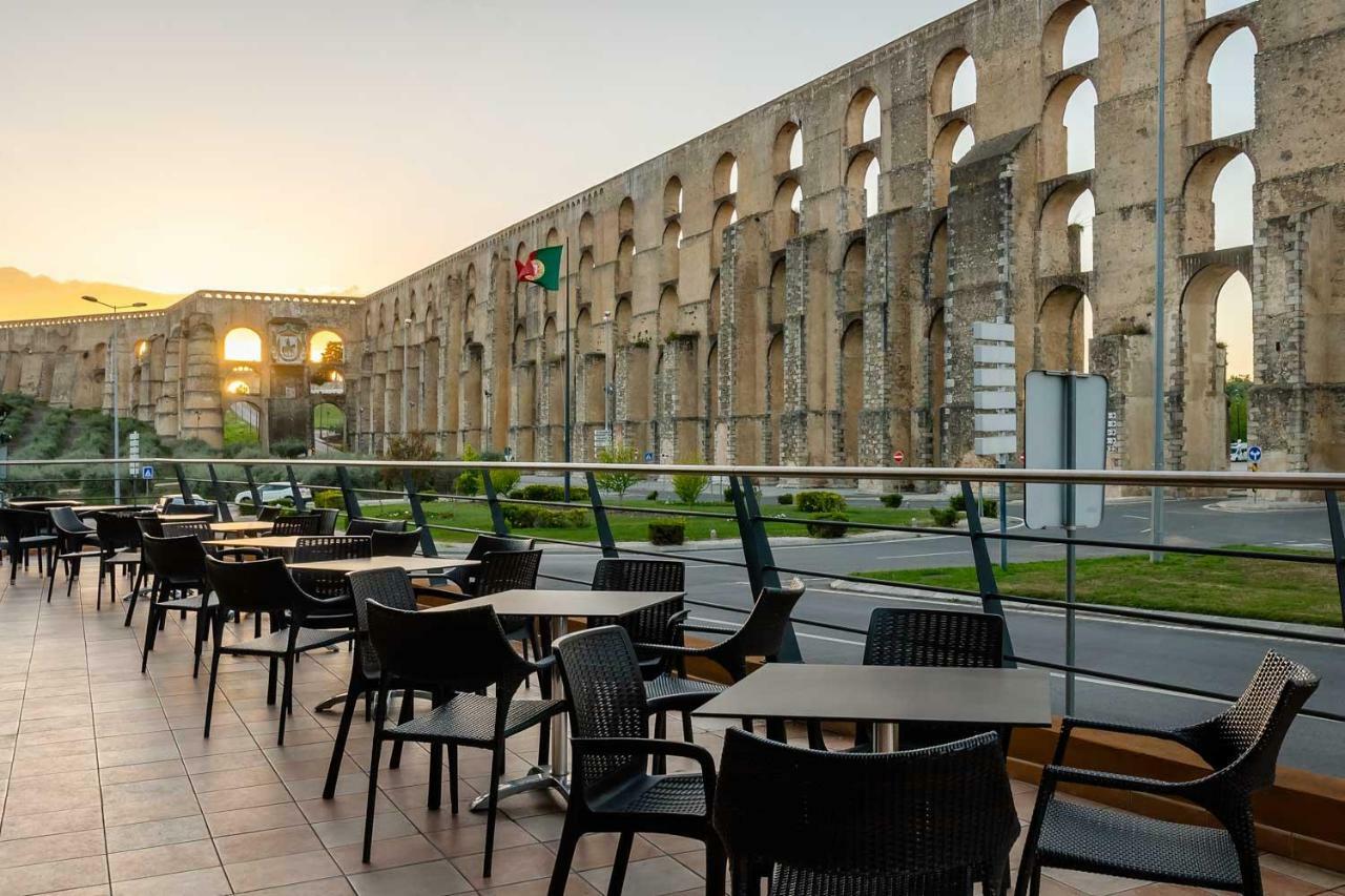 Hotel D. Luis - Elvas Dış mekan fotoğraf