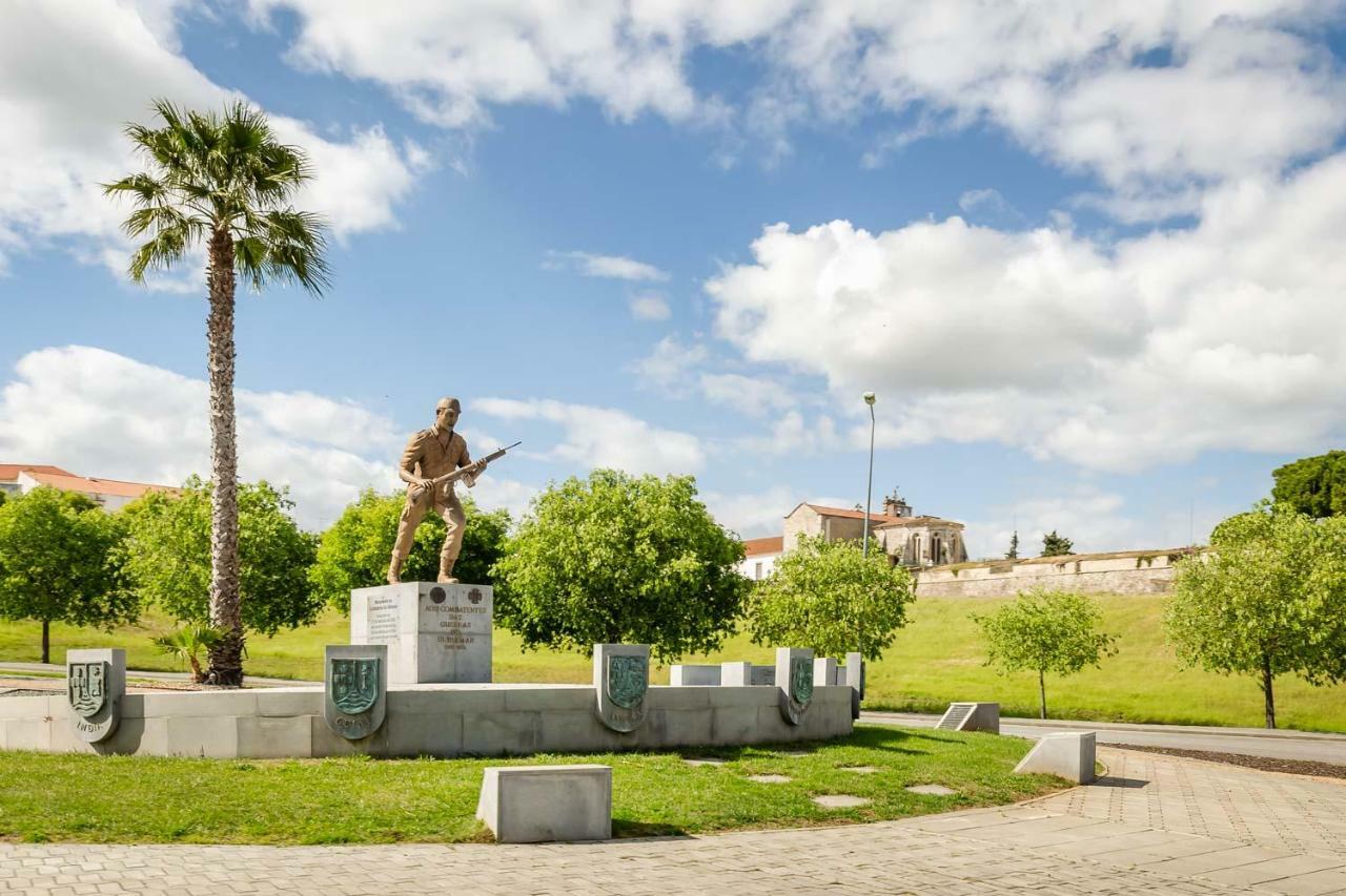 Hotel D. Luis - Elvas Dış mekan fotoğraf
