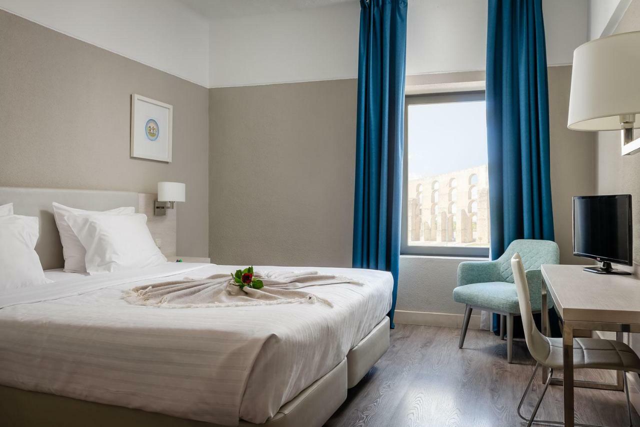Hotel D. Luis - Elvas Dış mekan fotoğraf