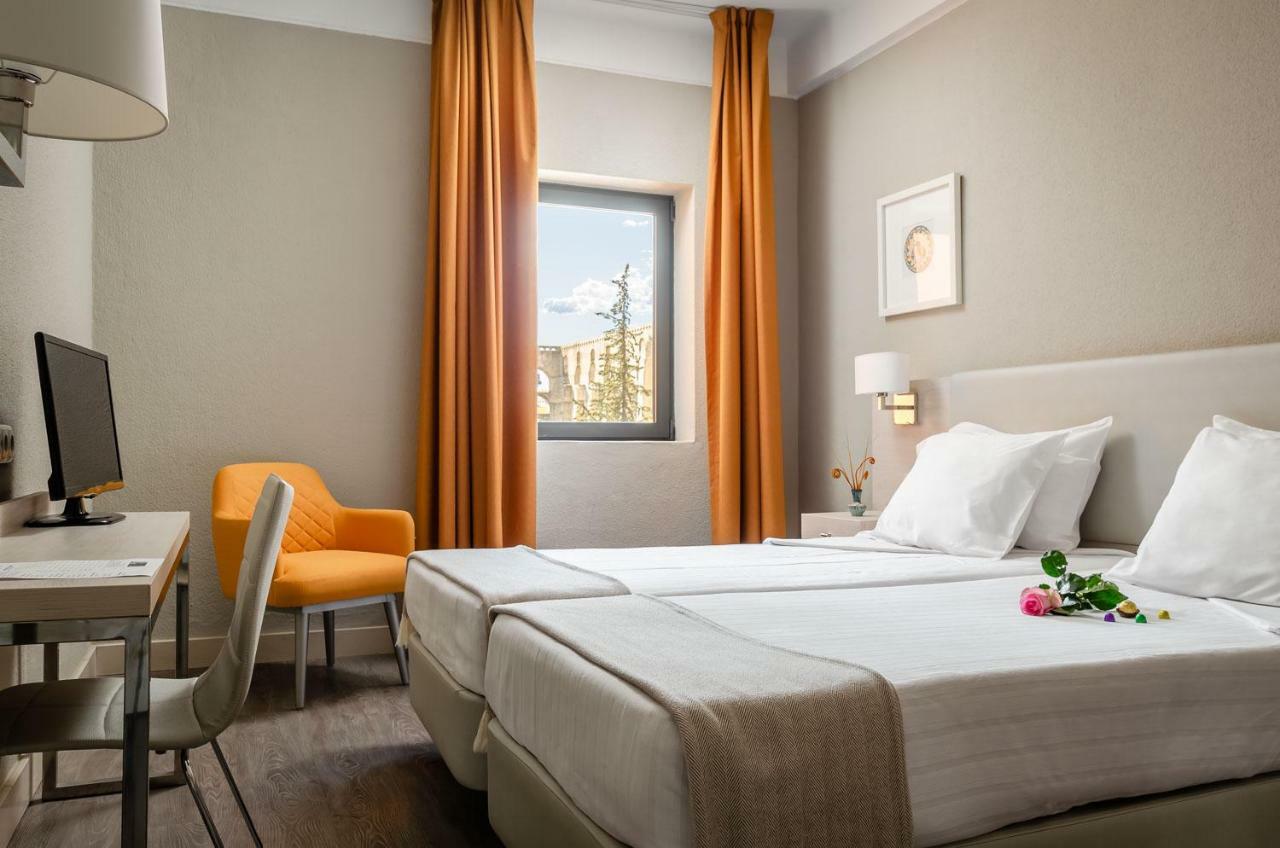 Hotel D. Luis - Elvas Dış mekan fotoğraf