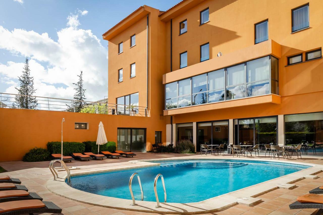 Hotel D. Luis - Elvas Dış mekan fotoğraf