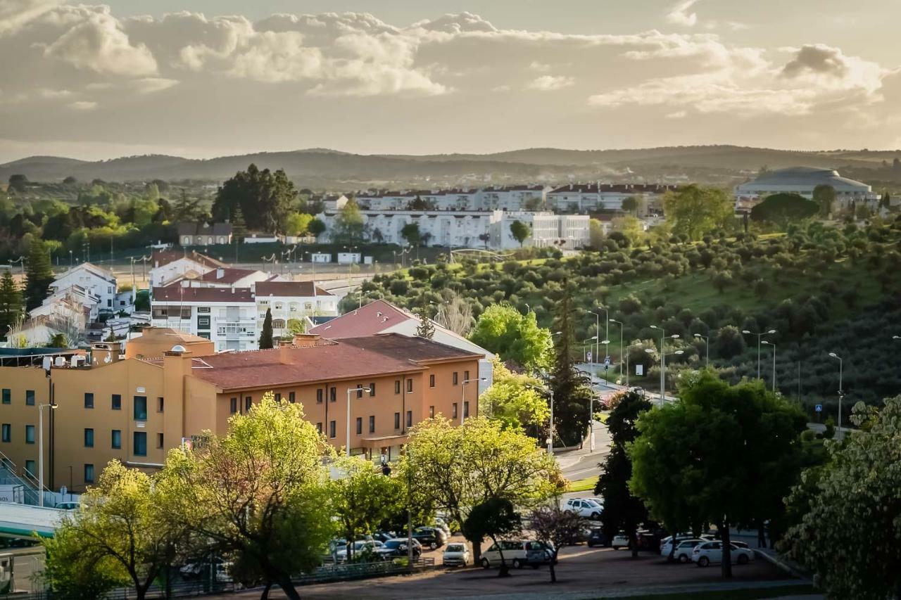 Hotel D. Luis - Elvas Dış mekan fotoğraf