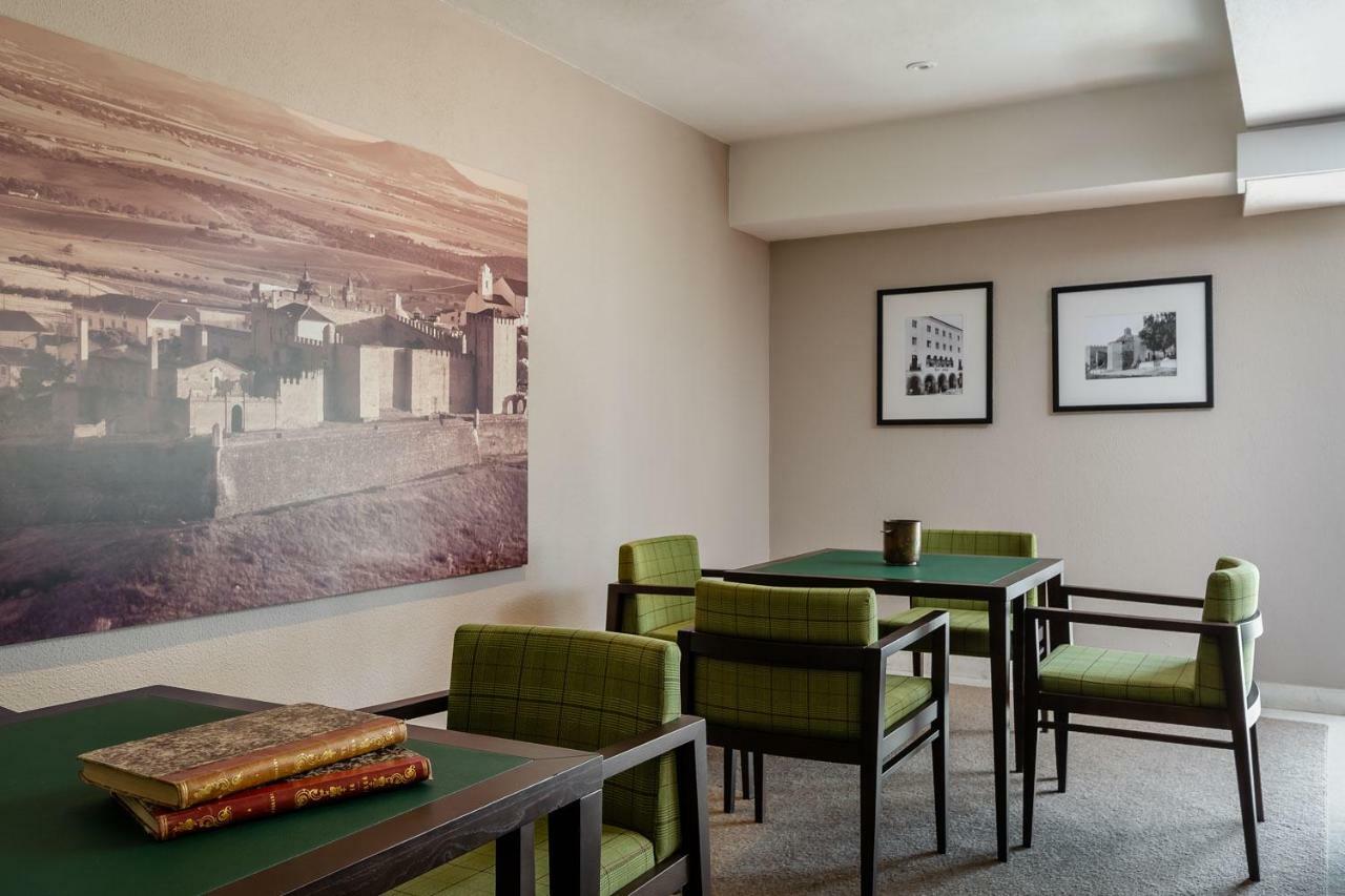 Hotel D. Luis - Elvas Dış mekan fotoğraf
