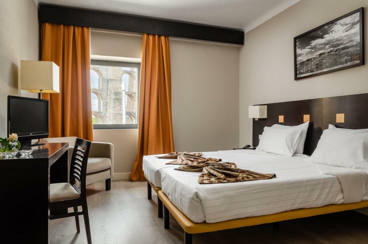 Hotel D. Luis - Elvas Dış mekan fotoğraf