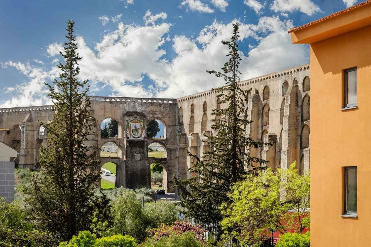 Hotel D. Luis - Elvas Dış mekan fotoğraf