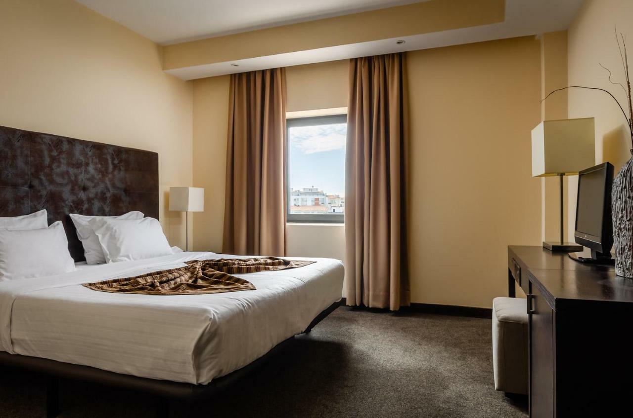 Hotel D. Luis - Elvas Dış mekan fotoğraf