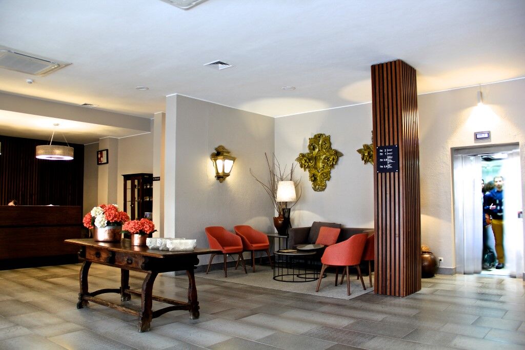 Hotel D. Luis - Elvas Dış mekan fotoğraf