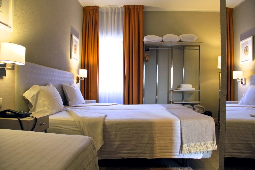 Hotel D. Luis - Elvas Dış mekan fotoğraf
